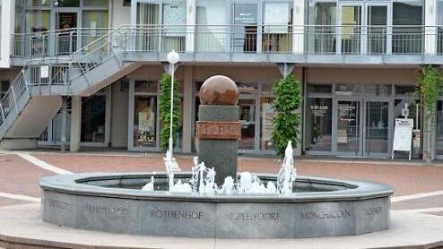 Der Awo-Treff am B&uuml;rgerplatz in R&ouml;dental ist eine gut besucht Einrichtung mit einem breiten Angebot f&uuml;r alle Generationen. Foto: Rainer Lutz