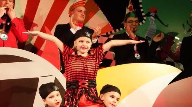 Die Kleinsten ganz groß. Frank Schmitt