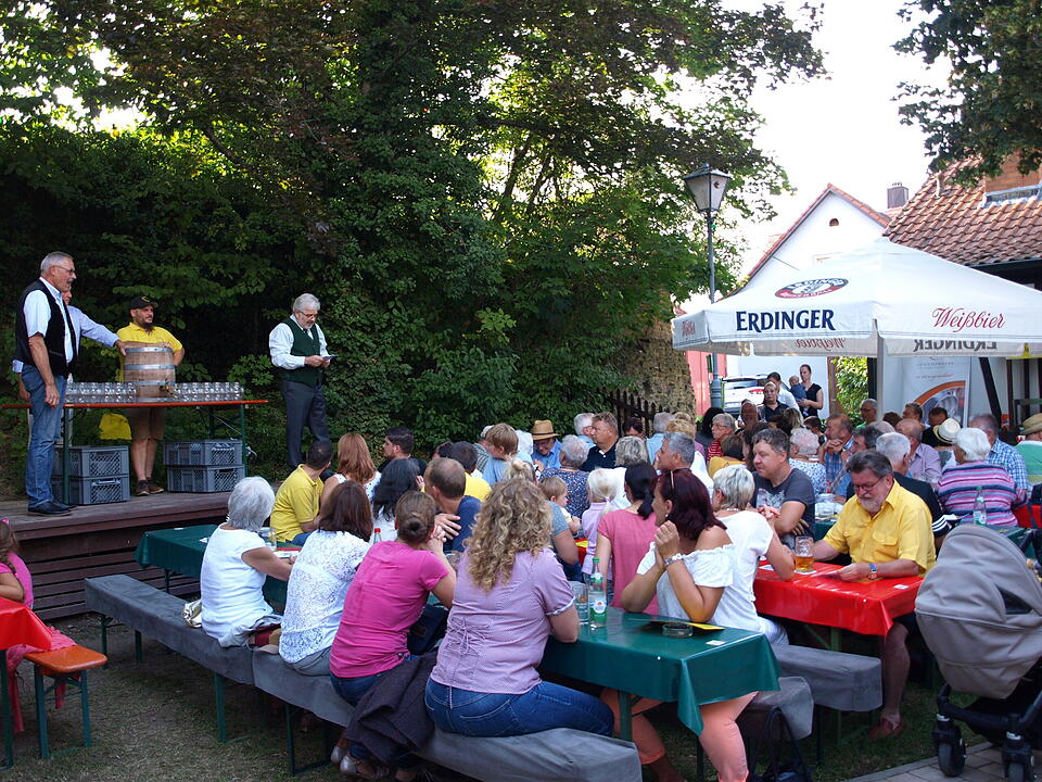 TSV Mainbernheim - SpVgg Giebelstadt