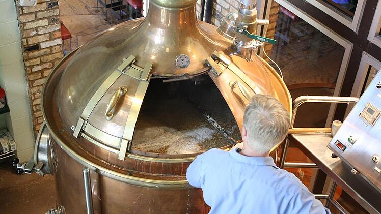 Bierbrauen ist Kunst und Wissenschaft.