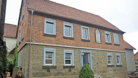 Am Sonntag, 2. Juni, kann der Musikverein Oerlenbach sein Vereinsheim einweihen. Das ehemalige Wohnhaus wurde umgebaut.