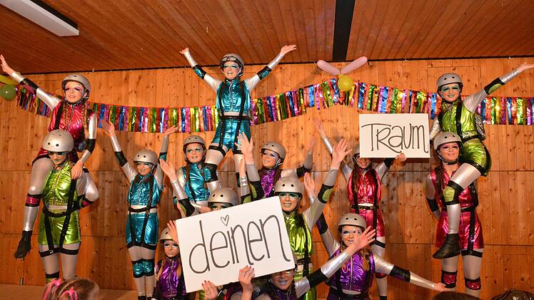 Kappenabend in Wermerichshausen. Foto: Björn Hein