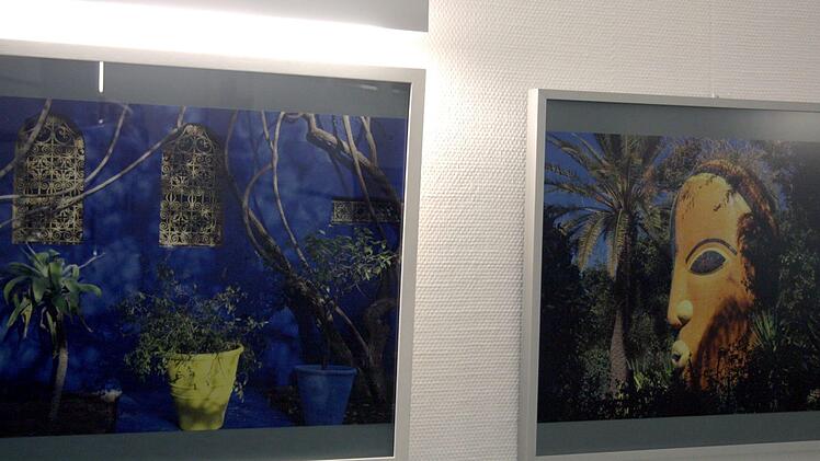 Impressionen von der Vernissage   Foto: Richard Sänger