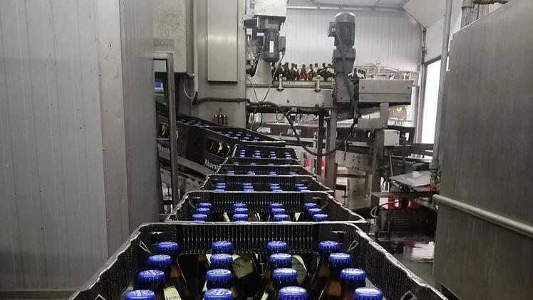 Naila: Frankenwälder Brauhaus meldet Insolvenz an - "sind ein Corona-Opfer"