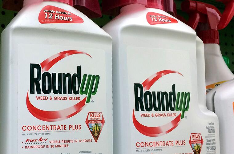 Glyphosat darf in der EU ein Jahr länger genutzt werden