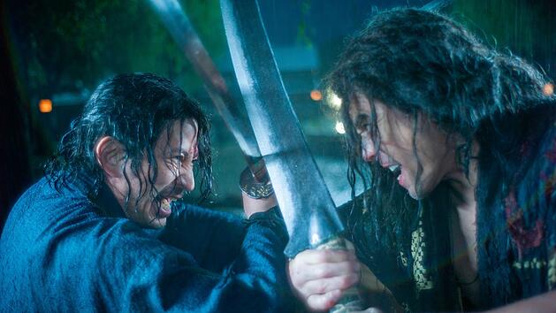 In "Last Samurai Standing" k&auml;mpfen 292 Menschen um Leben und Tod.