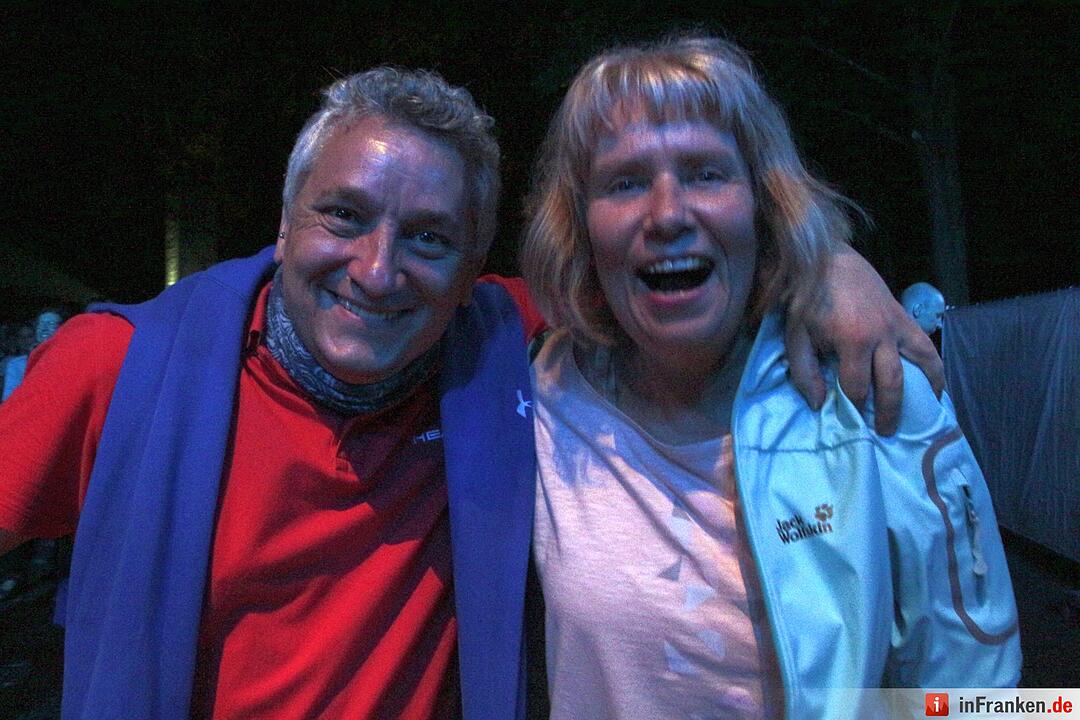 EAV-Konzert am Dechsendorfer Weiher