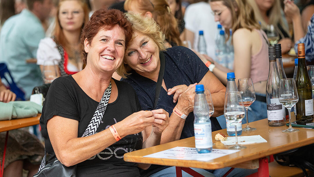 Fr&auml;nkisches Weinfest in Volkach