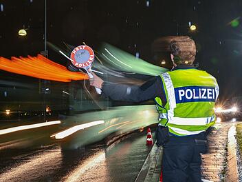 "Schmugglerversteck" auf A3 bei Würzburg: über 3 Kilo Kokain