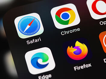 Google Chrome, Chrome, Internet, Smartphone