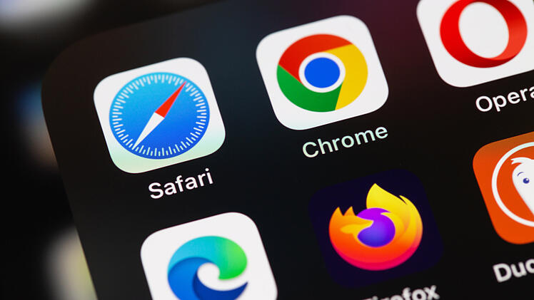 Google Chrome, Chrome, Internet, Smartphone