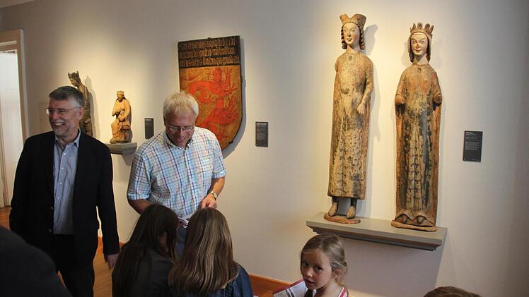 Kronacher Entdeckerheft Foto: Marco Meißner