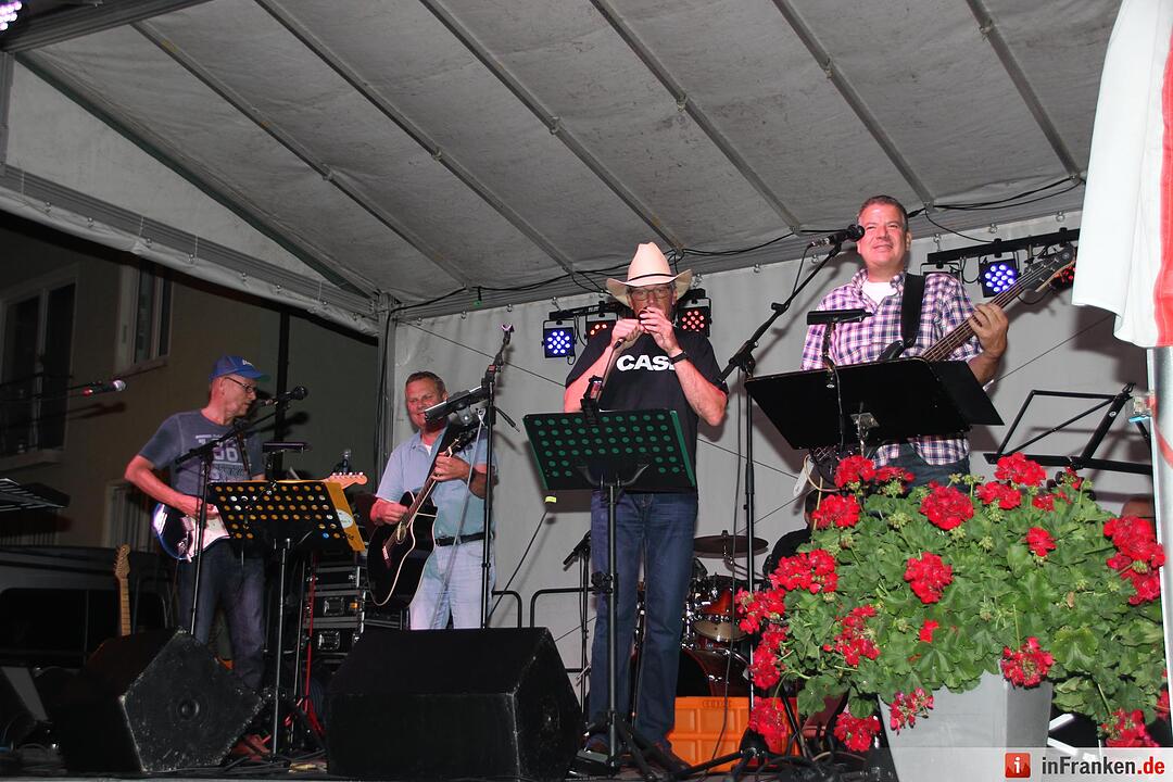 Stadtfest Münnerstadt