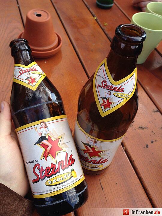 Vatertag in Franken 2016