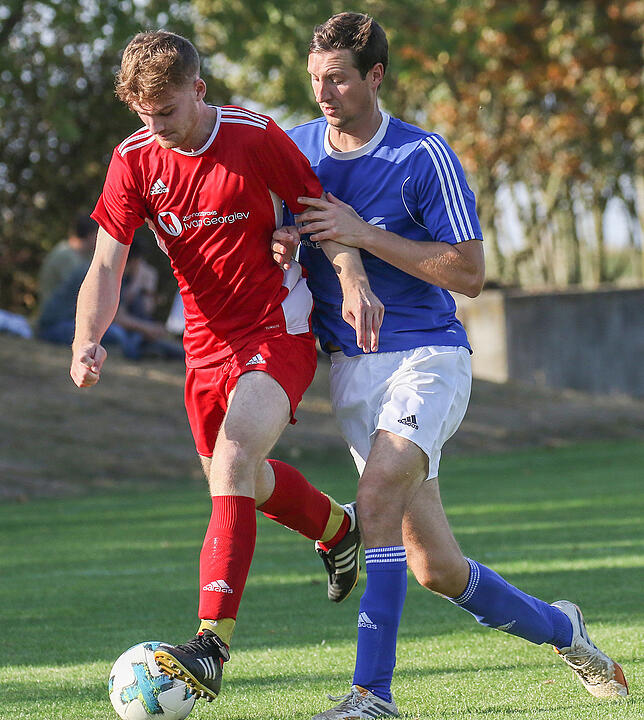 SV Willanzheim - FC Iphofen