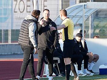 Schiebel: "K&ouml;nnte sportlich derzeit nicht schlechter laufen"