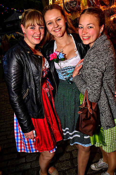 25.05.2015 Erlangen - Bergkirchweih Tag 5