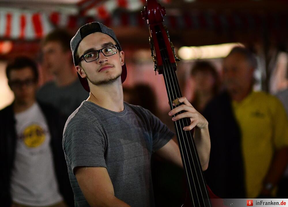 Bardentreffen in Nürnberg 2016 - Freitag