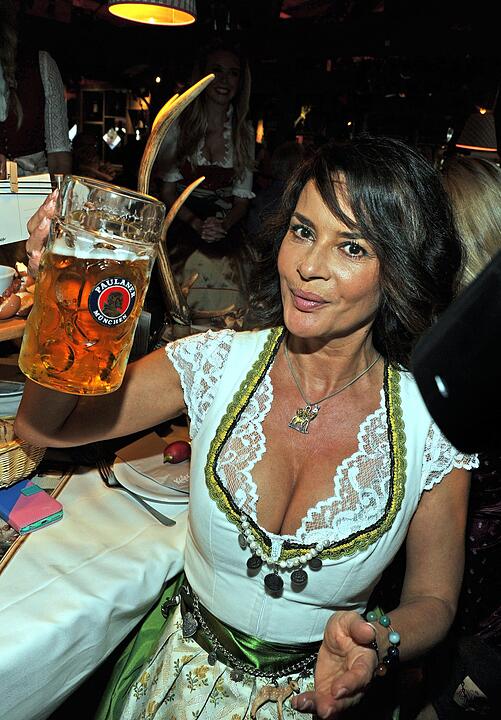 Auftakt zum Oktoberfest 2017