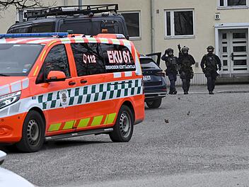 Schüsse in Grundschule in Finnland - Zwölfjähriger tot