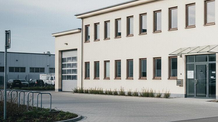 Firmengeb&auml;ude, Unternehmenssitz