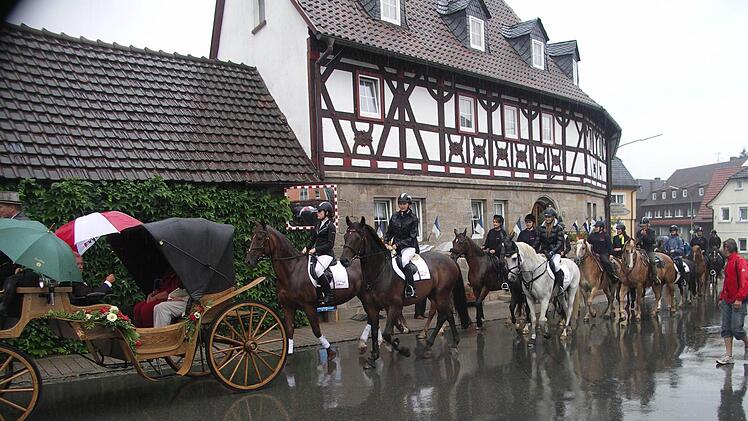 Impressionen vom Festzug