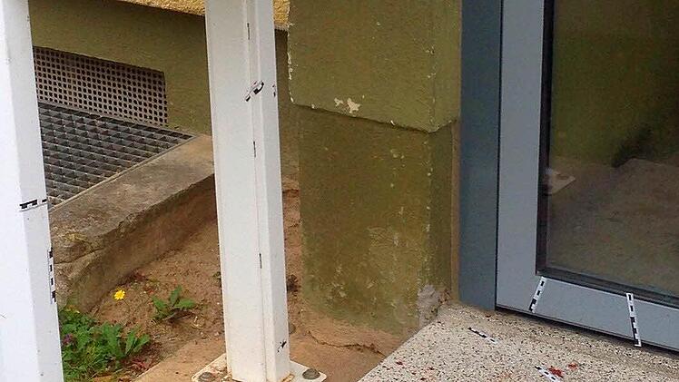 Der TatortFoto: privat