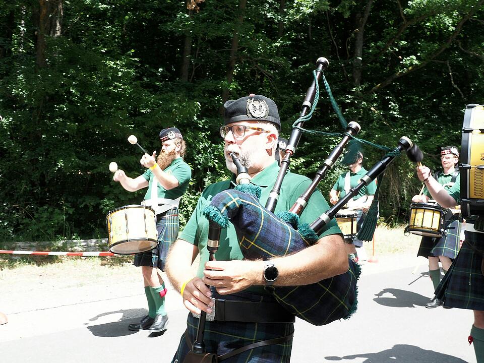 Deutsche Meisterschaft der Highland Games