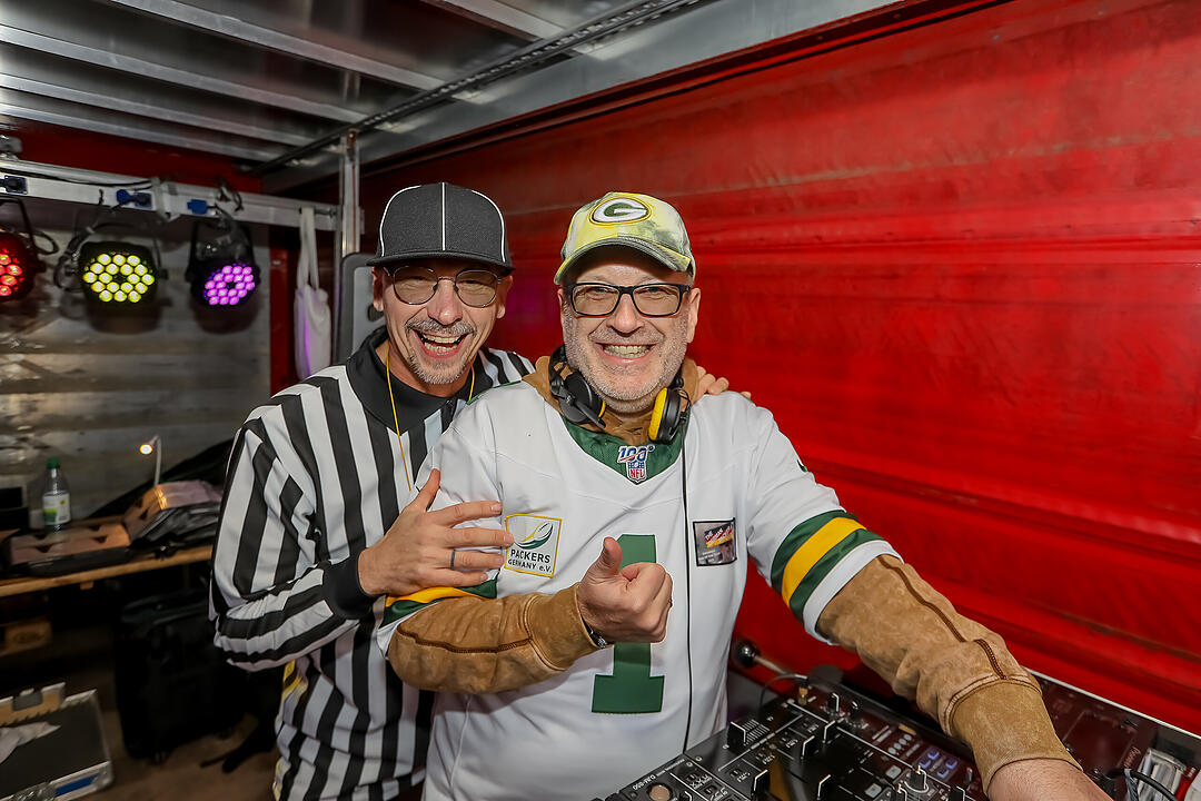 Fasching in Poppenlauer 2024!