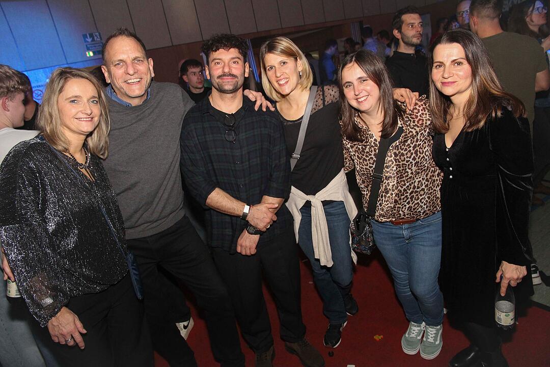 M&uuml;nchberg drehte auf!