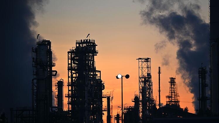 Iran-Krieg - Mineral&ouml;lraffinerie Oberrhein