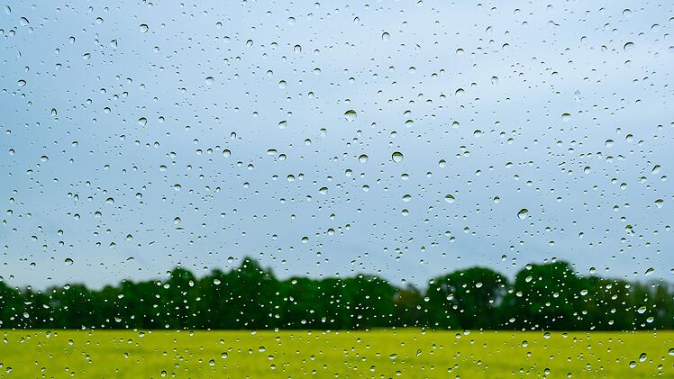 Regenwetter