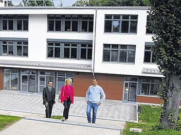 Die Tage der Baustelle sind gezählt