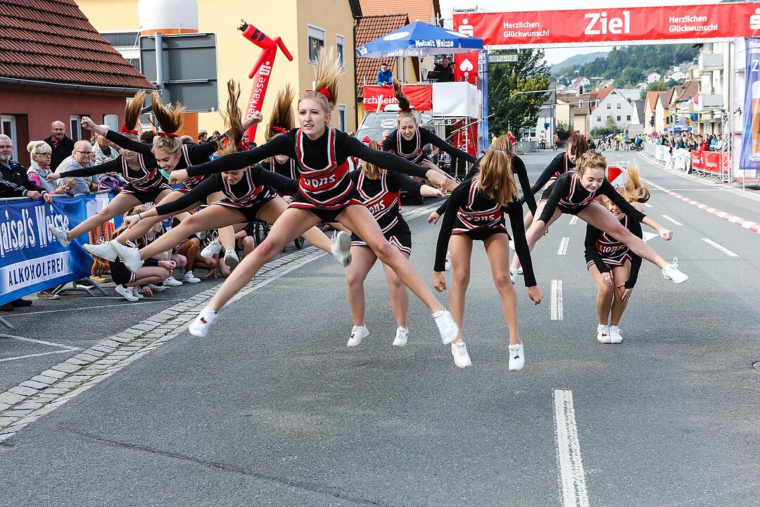 Fränkische Schweiz Marathon 2017