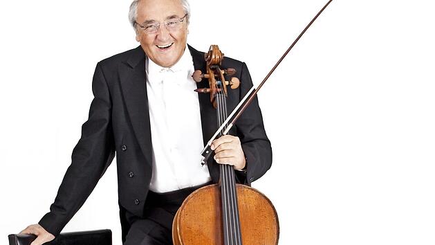 Karl-Heinz Busch ist einer der drei Mitwirkenden. Foto: pr