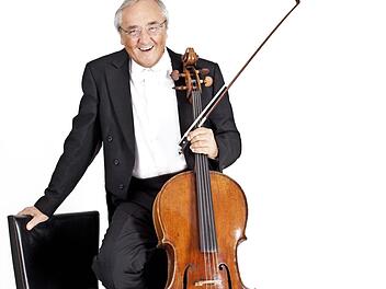 Karl-Heinz Busch ist einer der drei Mitwirkenden. Foto: pr