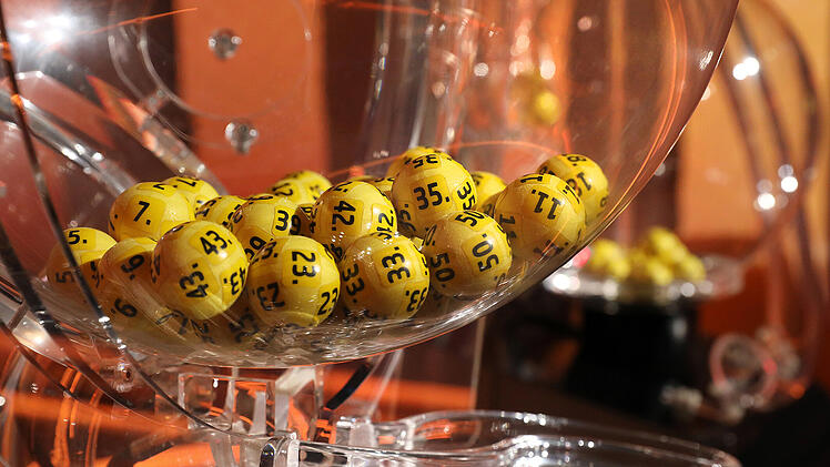 Lottogewinn Ehepaar