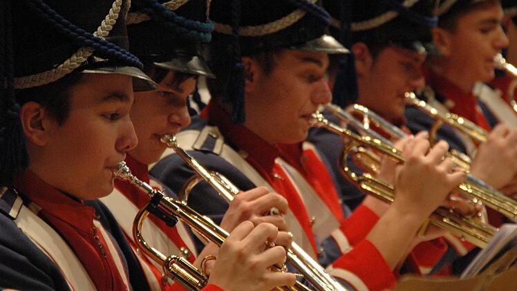Jugendmusikkorps Bad Kissingen