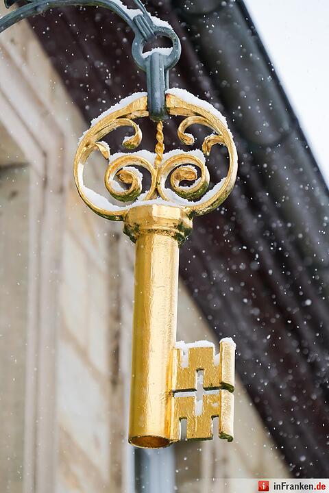 Winter in Bamberg