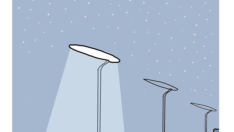 Bamberg: Digitaler Wandel im Cartoon - Gewinner des "Smart-City"-Wettbewerbs steht fest