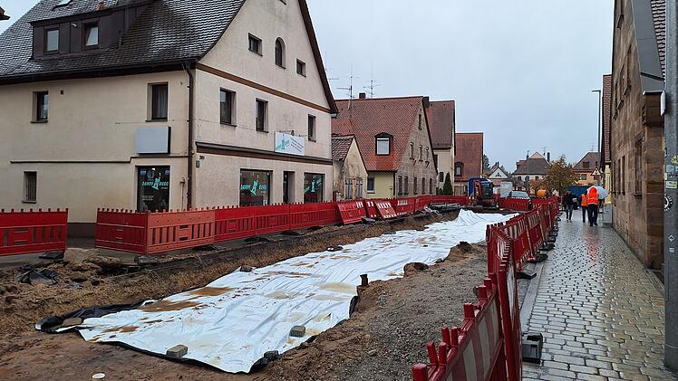 Historischer Geheimweg in Franken entdeckt: Sensationsfund beschäftigt Archäologen