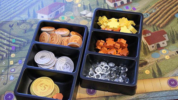 Viticulture Essential Edition im Text - Weinanbau-Strategiespiel der Extraklasse