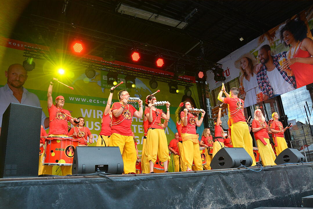 Samba 2024 – Internationales SAMBA-Festival Coburg