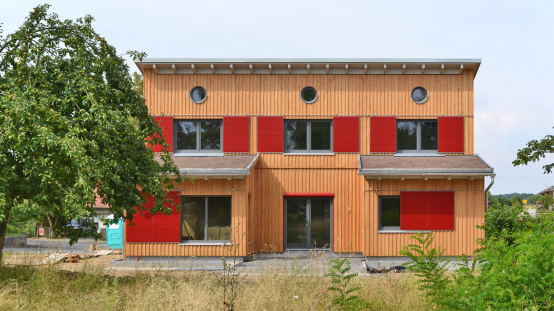 HAAG Holzhäuser NEU