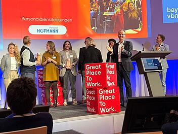 "Beste Arbeitgeber in Bayern 2026": Diese Firmen aus Franken sind dabei