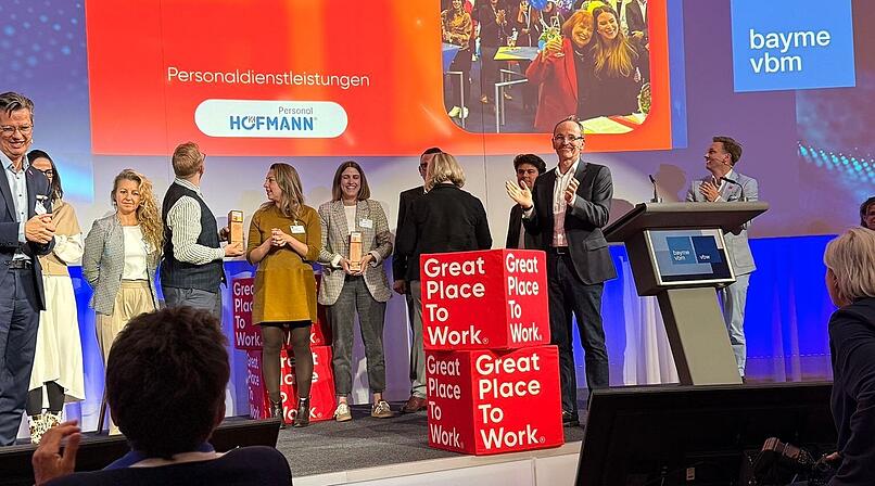 "Beste Arbeitgeber in Bayern 2026": Diese Firmen aus Franken sind dabei
