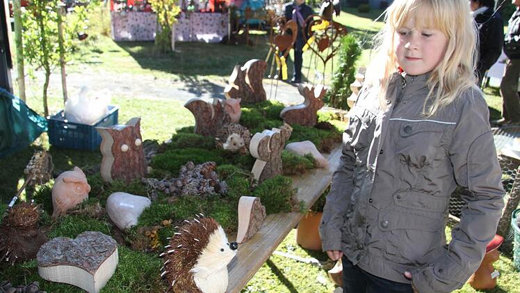 Da staunten nicht nur Kinder.