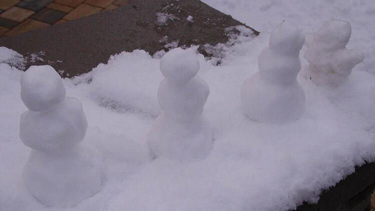 Winterimpressionen Foto: Marco Meißner