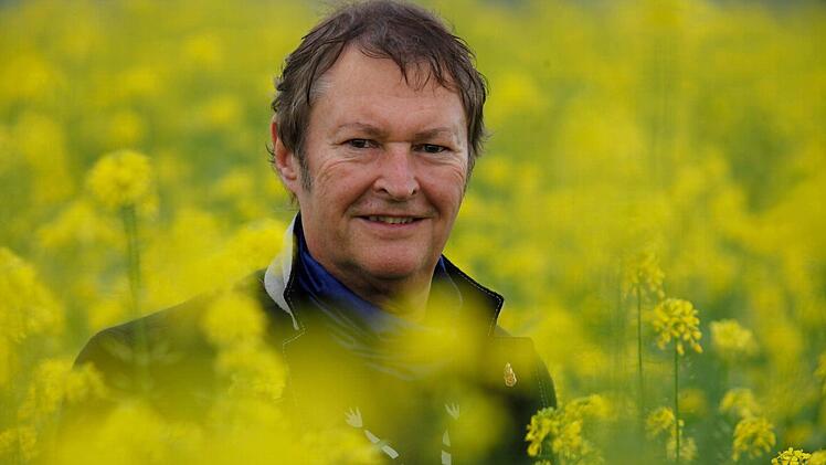 Hans-Jürgen Buchner ist der Kopf von Haindling. Foto: Kick Film GmbH