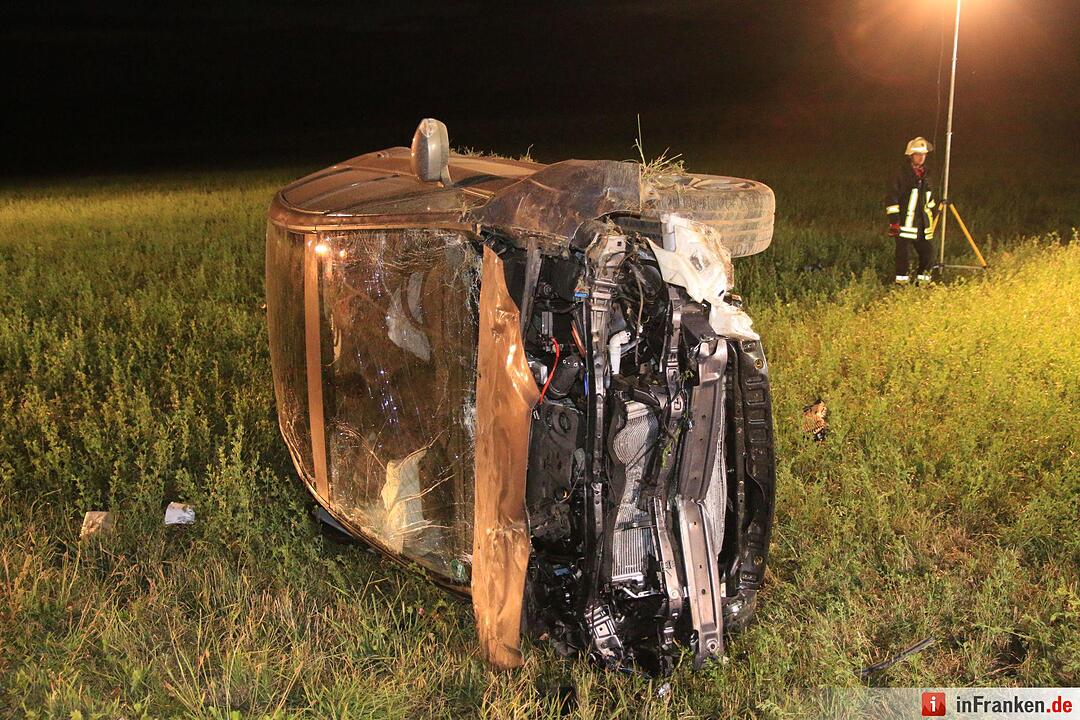 Tödlicher Unfall bei Wonsees